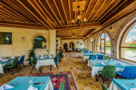 Garden Inn Cappadocia Отели рядом с достопримечательностью «Devrent Vadisi»