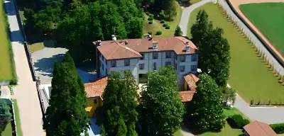 Villa Bregana Hotel Hotel in zona Oratorio di Abbiate Guazzone