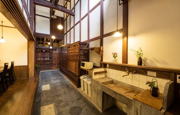 Inase Otsu Machiya Bed and Breakfast