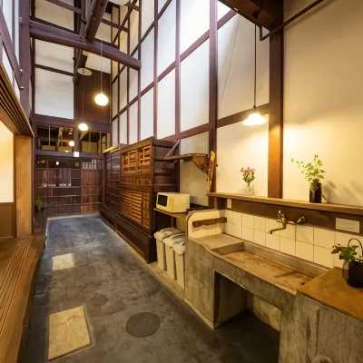 Inase Otsu Machiya Bed and Breakfast Hotels near Omi Shrine