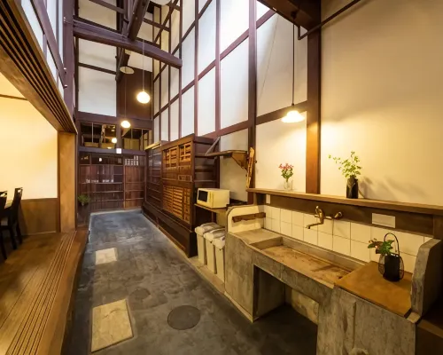 Inase Otsu Machiya Bed and Breakfast Hotels near Nagara Shrine