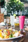 Saravoan-Kep Hotel - breakfast