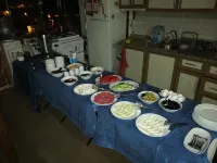 Efe Guest House - breakfast