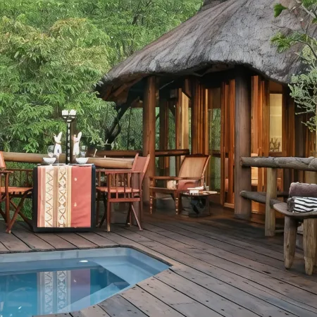 Makweti Safari Lodge