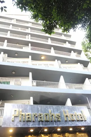 Pharaohs Hotel