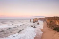 Anchors Beach House Hotel di Port Campbell