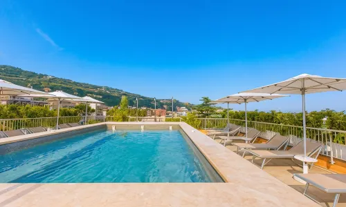 Hotel Michelangelo Sorrento