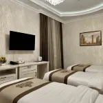 Hayat Plaza Hotel & Spa のホテル