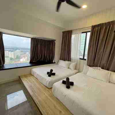 Imperio Private Bathtub Melaka Town by Micasa Group Rooms