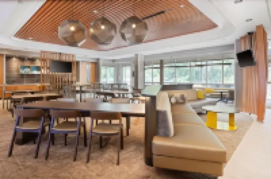 스프링힐 스위트 바이 메리어트 오칼라