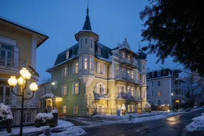 Villa Rein Boutiquehotel Hotels near Kirche St. Zeno