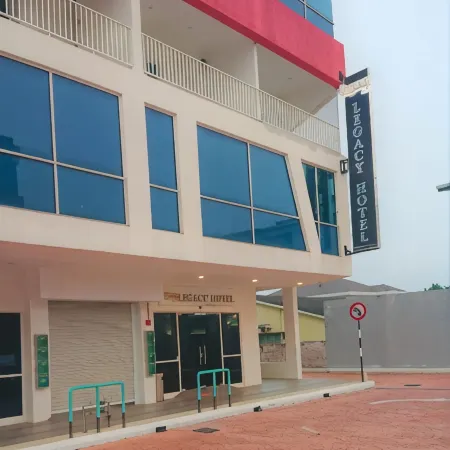 Legacy Hotel Ipoh
