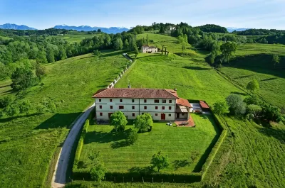 Foresteria Borgoluce Hotels in Sernaglia della Battaglia