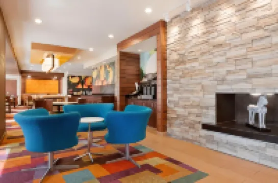 Fairfield Inn & Suites Longview