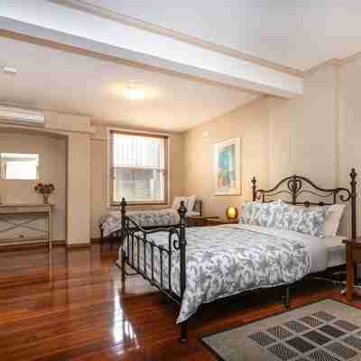 Fremantle Bed & Breakfast Rooms