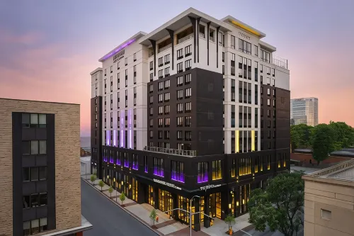 Tempo by Hilton Raleigh Downtown Hotels in Wake County