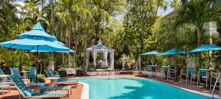 The Gardens Hotel Hotels in Key West