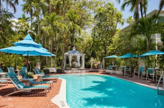 The Gardens Hotel Hotels near Key West