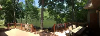 Best Fishing area with awesome views on the banks of the White River - 3 星級