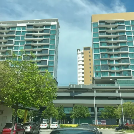 D Wharf Port Dickson Private Condo Waterfront