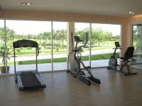 Uniland Golf & Resort - Gym
