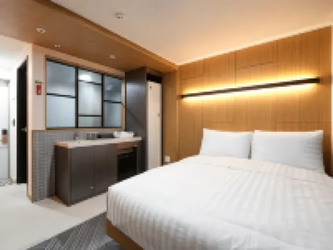 โรงแรมเอส สเตย์ โรงแรมในซูว็อน