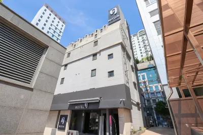 Sinchon Wol Hotel dekat Ewha Womans University