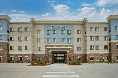 Staybridge Suites Ames Hôtels à : Ames