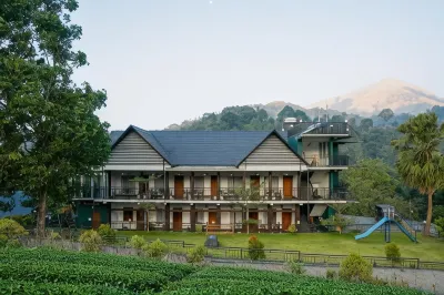 Jungle View Resort Hotels near Wayanad Forest