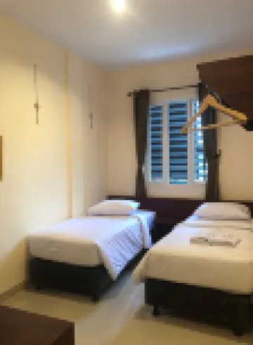 Mega Express Hotel โรงแรมใน