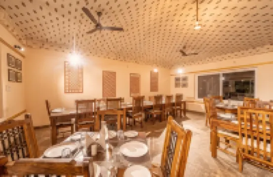 Ranthambore Tiger Machan Resort