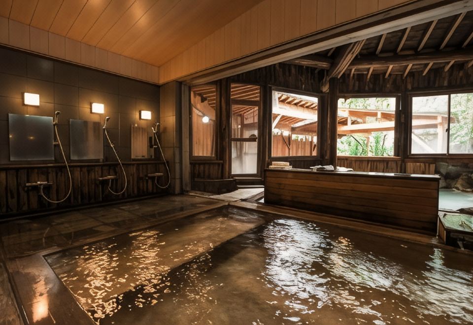 Takamiya Hotel LucentOver view