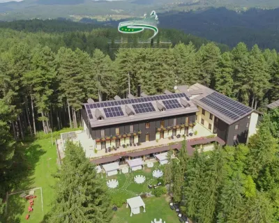 Parco dei Pini - Sila Wellness Hotel Hotels in Taverna
