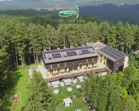 Parco dei Pini - Sila Wellness Hotel Отели в г. Таверна