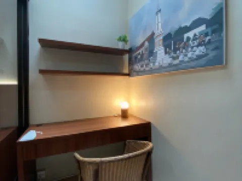 Hotel Omah Soemantri Hotéis em Temon