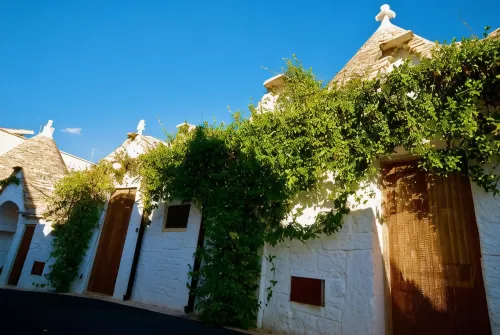 Trulli e Puglia Resort