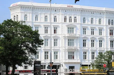 Hotel Graf Moltke