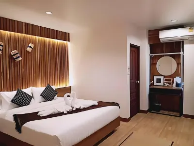 SabaiPoshtel Hotels in Mueang Nong Khai District