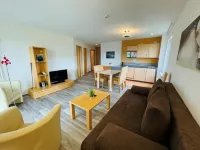 Apartmenthaus Sportchalet Hotel a Hufingen