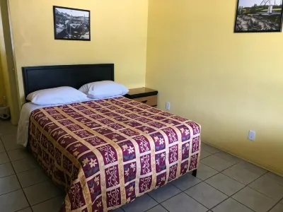 The Scoot Inn Hotel in zona Timucuan Oaks Garden, Ponce Inlet FL