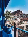Raj Mandir Boutique Home Stay - Mountain view