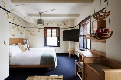 Freehand New York Hotels near New York Skyports Seaplane Base