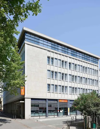 Aparthotel Adagio Access Toulouse Saint Cyprien