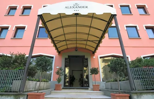 Hotel Alexander Hotel a Maranello
