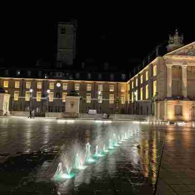 Alfred Suites - Appart's Hôtel - Dijon - Centre Historique Others