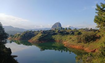 Hotel Lagos de Guatape