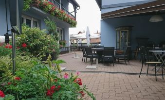 Logis Hotel Aux Comtes de Hanau