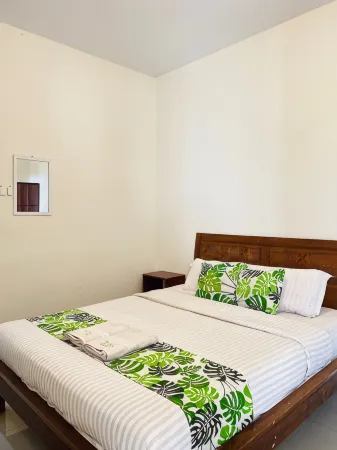 Twin House Jogja Отели в г. Ngemplak
