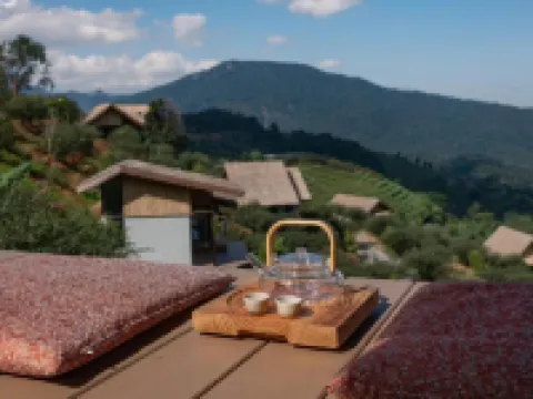 チャイチーウィット メーサー メーリムのホテル