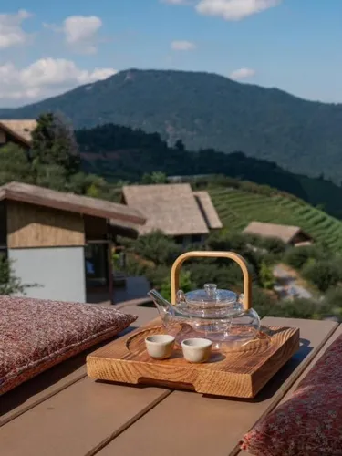 รูปภาพของใช้ชีวิต แม่สา